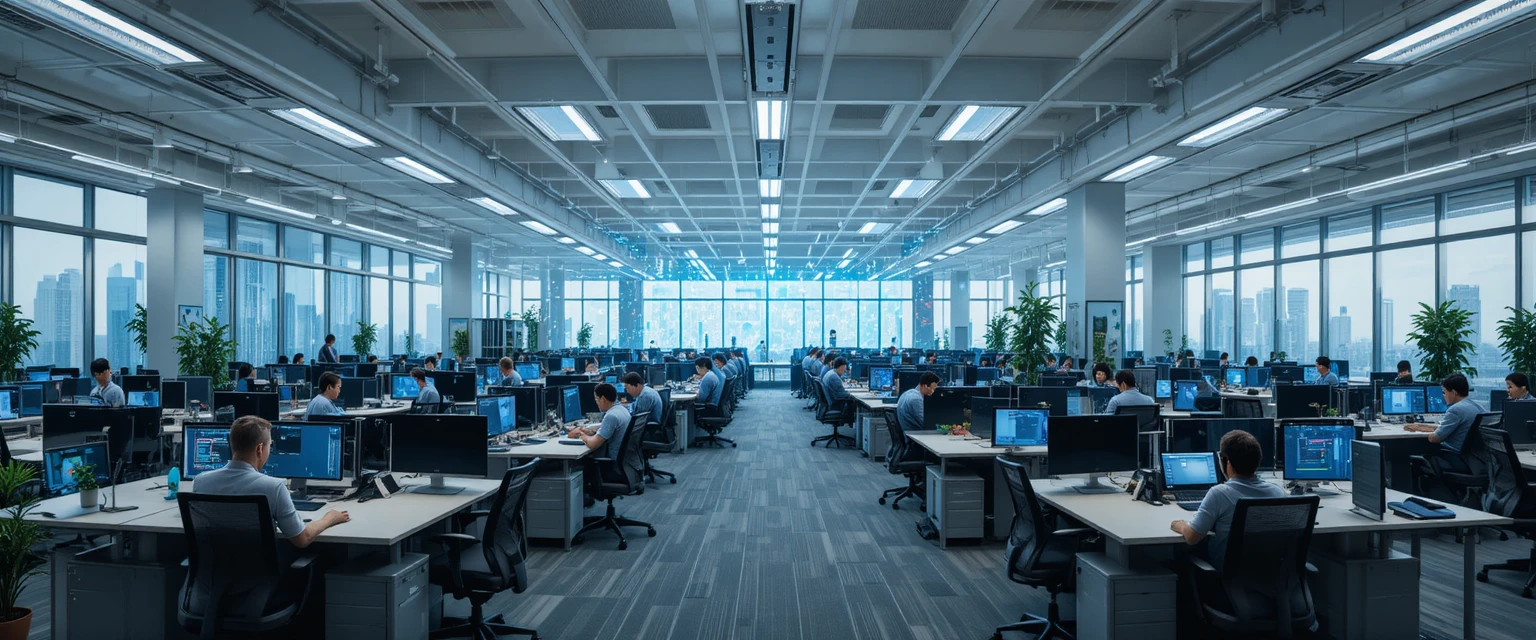 Support IT & Infogérance – NewTechIT