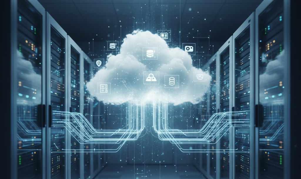 Infrastructures virtualisées et cloud computing – NewTechIT