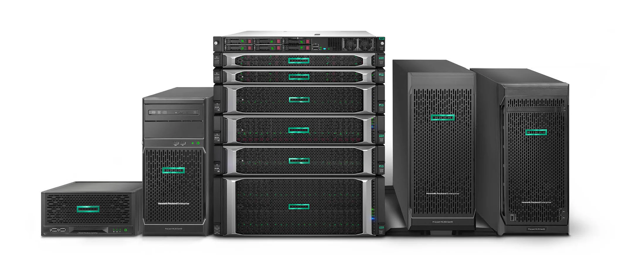 Serveurs HPE ProLiant