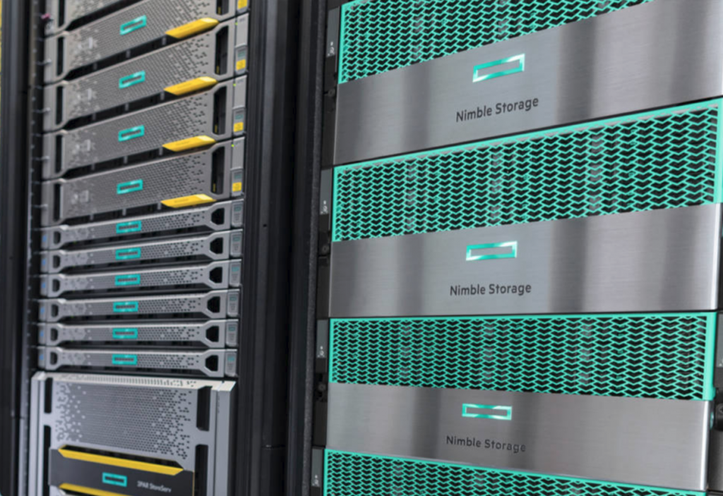 HPE Storage