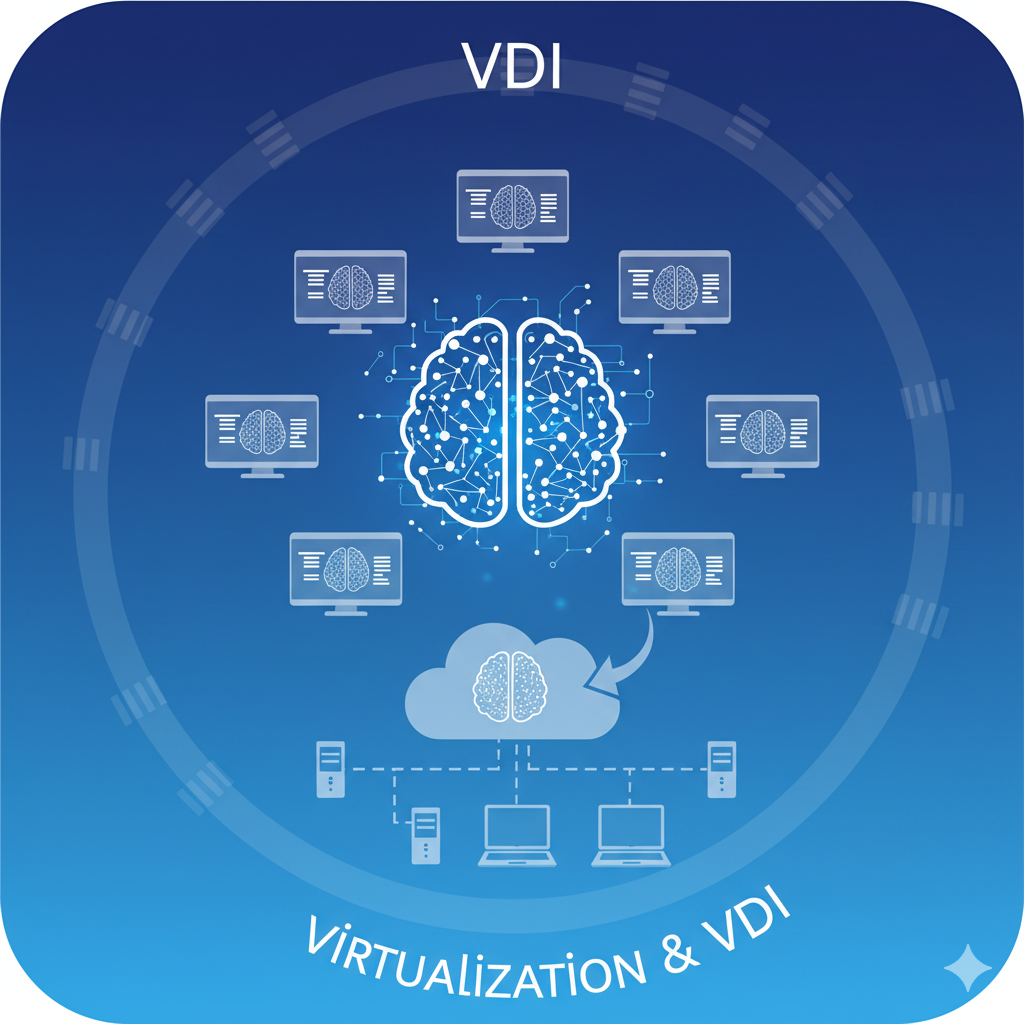 Virtualisation & VDI