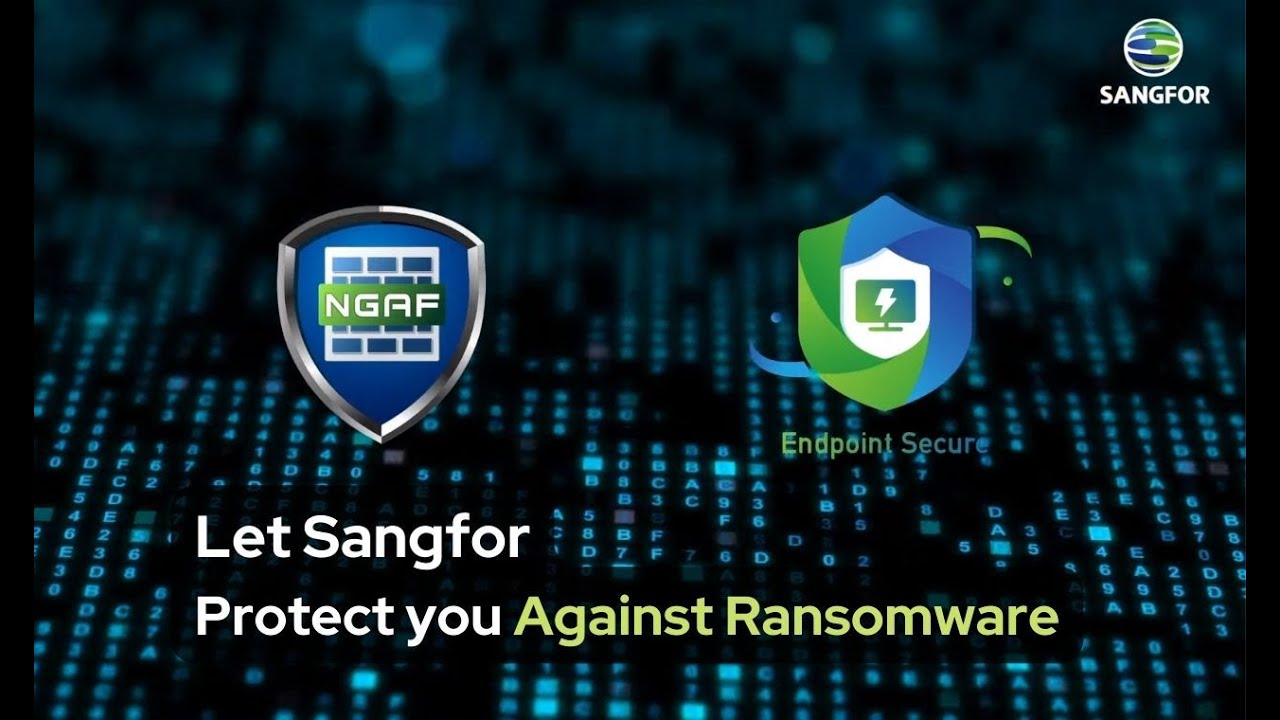 Sangfor Endpoint Secure