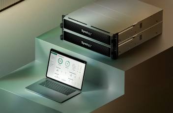 Stack applicatif Synology