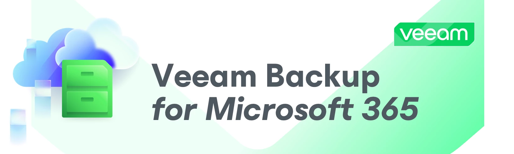 Veeam Backup for Microsoft 365