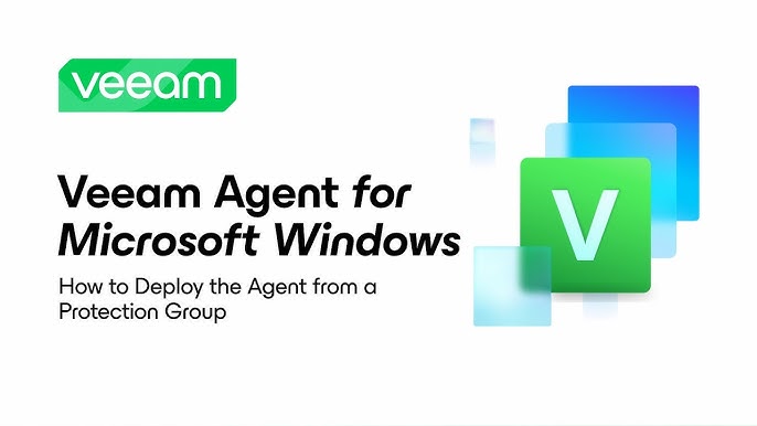 Veeam Agent for Windows & Linux