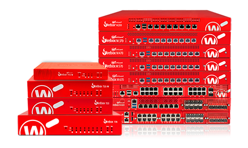 WatchGuard Firebox NGFW – Pare-feu UTM